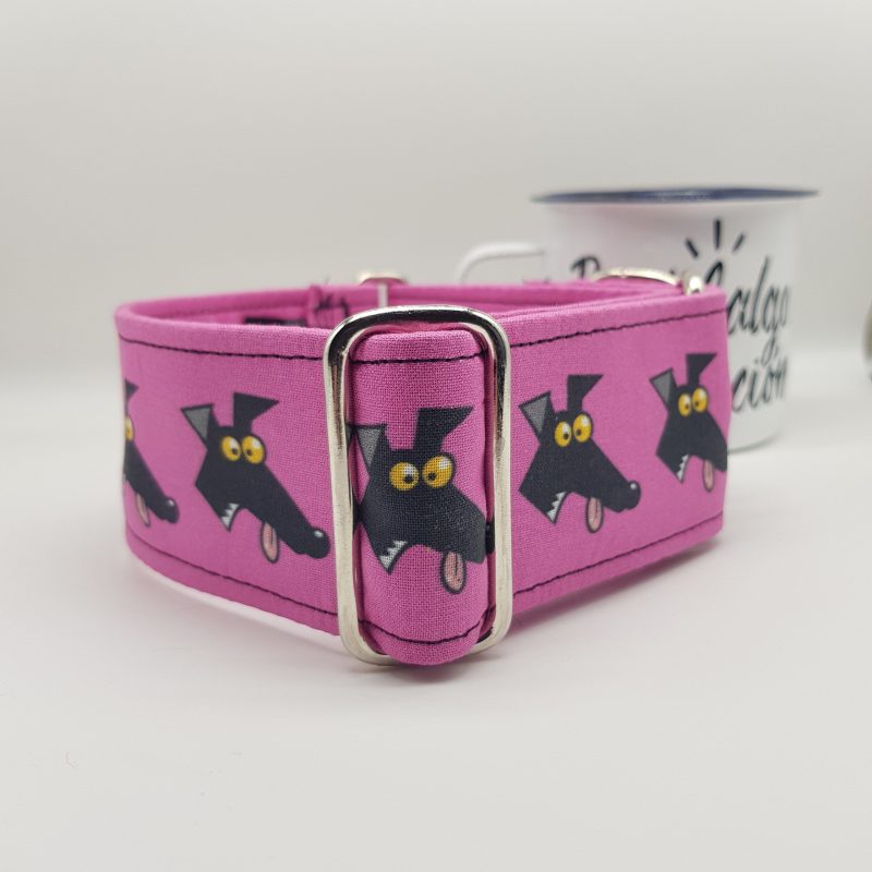 Collar Martingale Modelo Zumba