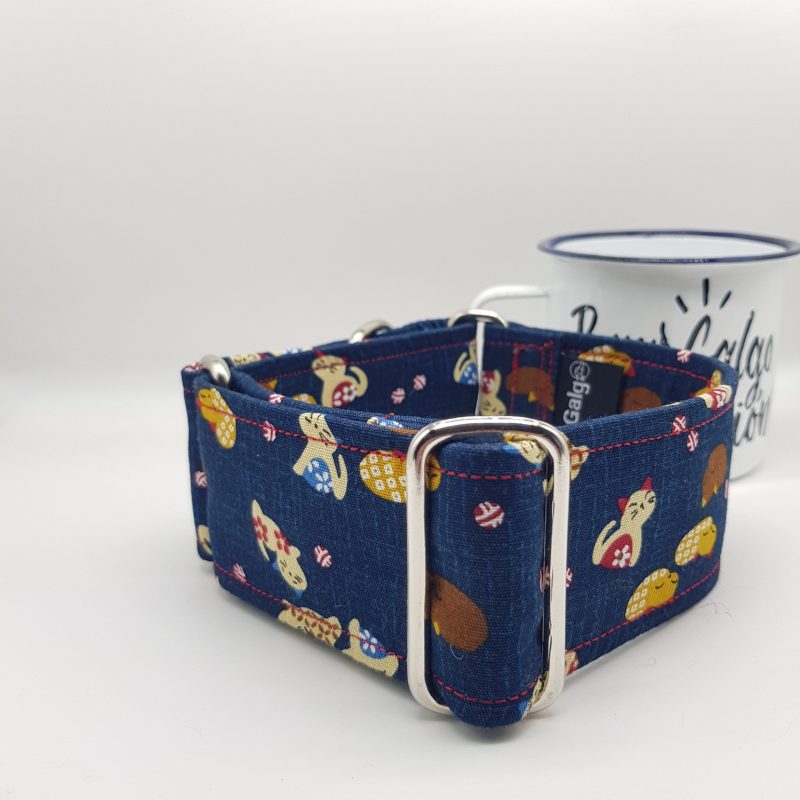 Collar Martingale Modelo Paquito