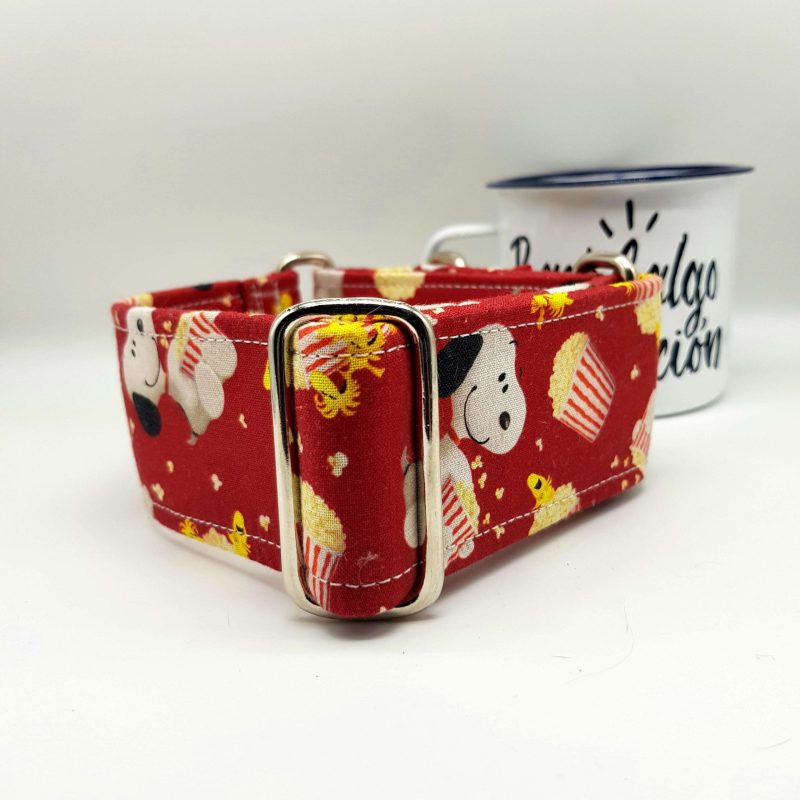 Collar Martingale _Modelo Helen_k